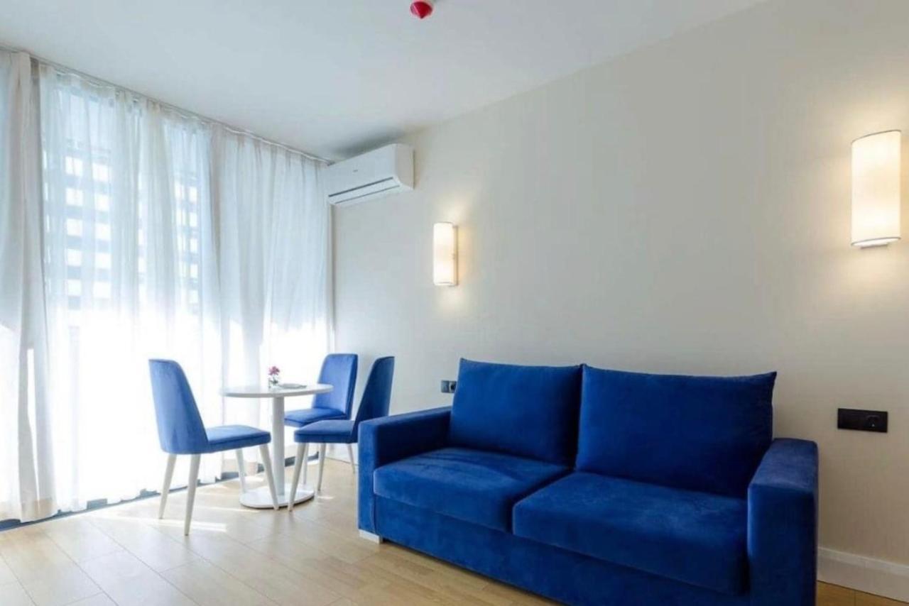 Orbi City Aparthotel Black Sea View Batumi Exterior foto